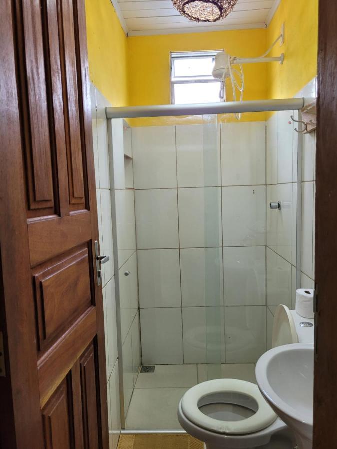 Piçarras Pousada Lencois Exterior foto